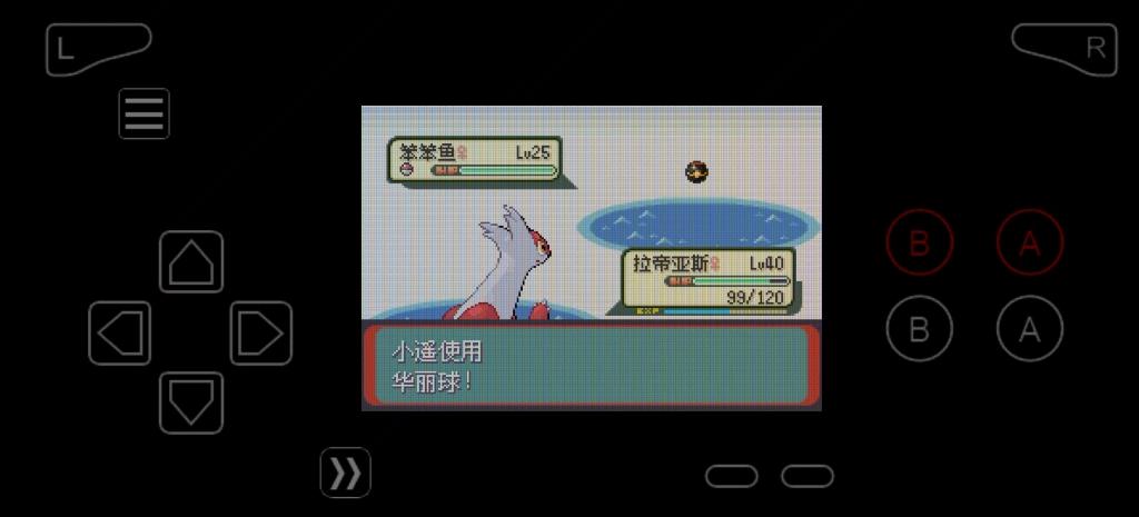口袋妖怪白金丑丑鱼钓点