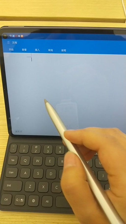 为什么华为手写写不了