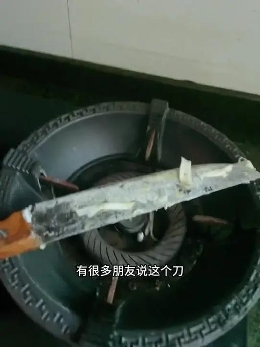 刀沾了菠萝蜜的粘液如何去除截图2