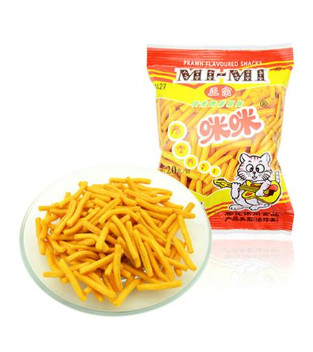 咪咪零食