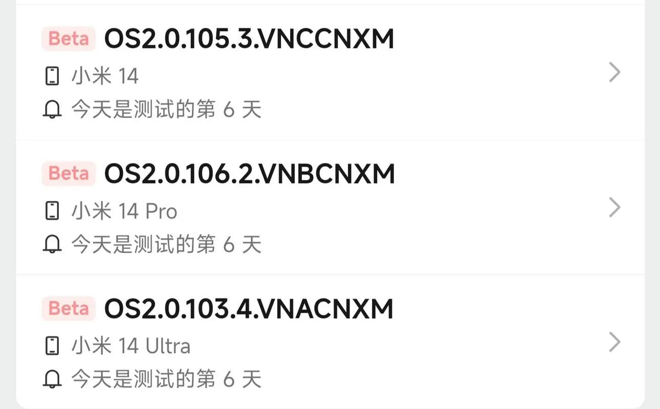 小米内测桌面最新版
