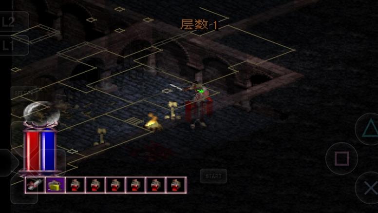 暗黑破坏神1单机版 暗黑破坏神1单机版