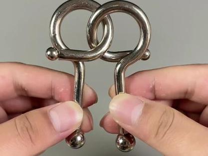 智力解扣