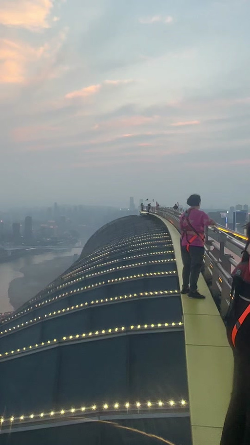 重庆来福士观景台攻略截图3