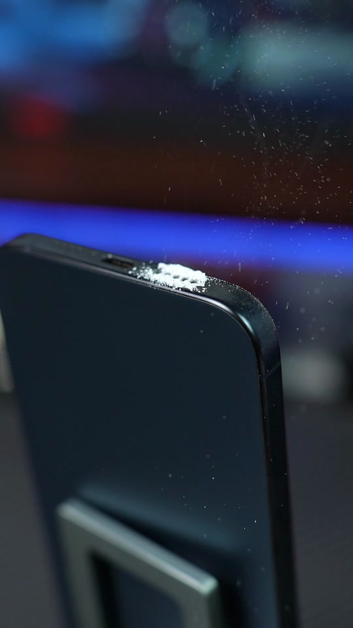 iPhone扬声器清灰截图2