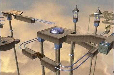 ballance游戏电脑版2025最新截图1