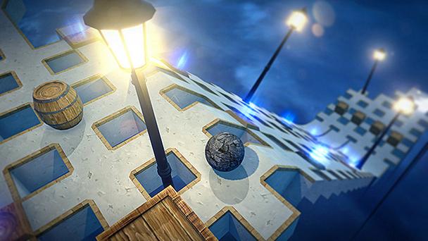 ballance游戏电脑版2025最新截图2