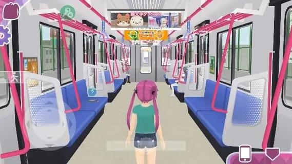 少女市都模拟器中文版