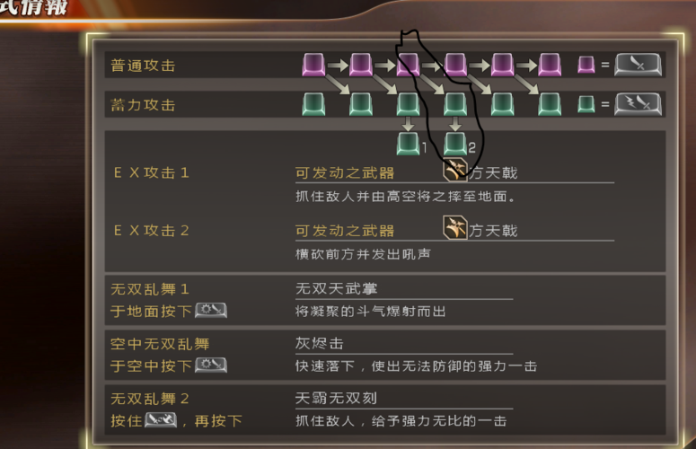 真三国无双7支援技能怎么用