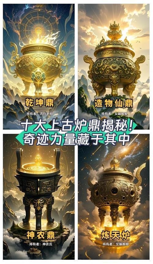 合欢宗炉鼎截图3