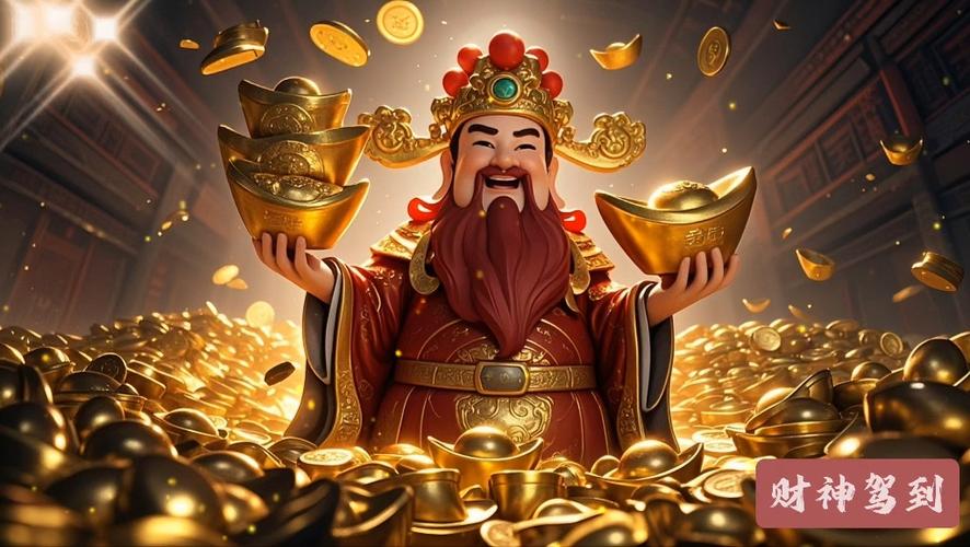 财神驾到 在线观看截图2