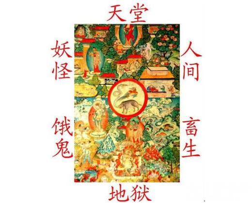 六道轮回查询截图1