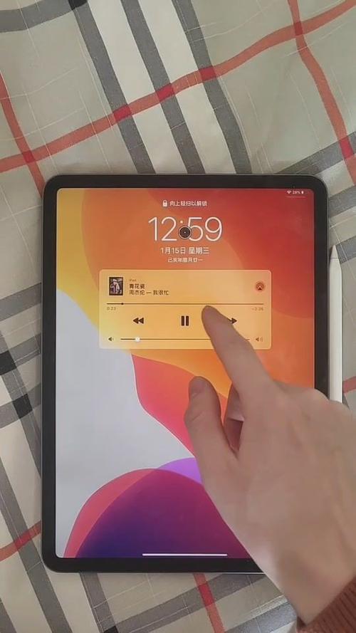 ipad有一块屏幕触摸失灵截图1
