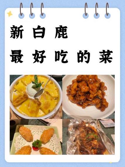 新白鹿点评 新白鹿点评
