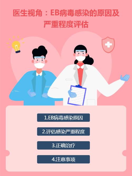 eb病毒可怕吗严重不?