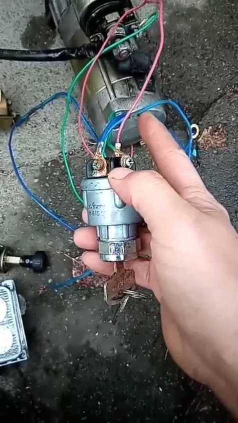 电动三轮车钥匙丢了怎么办