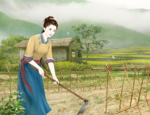 重生八零之小小农家女截图3