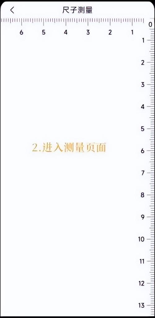 46mm的尺子图片