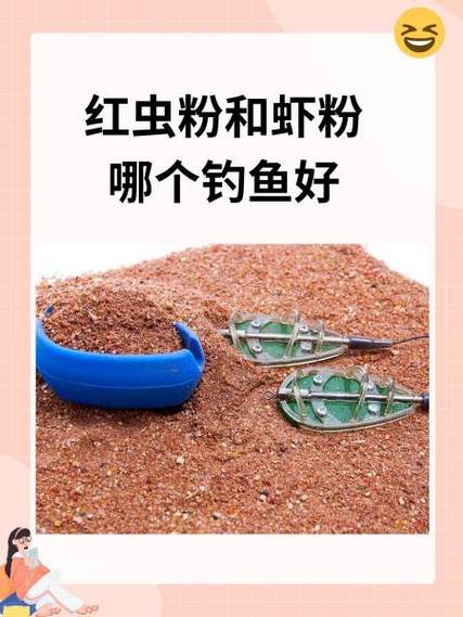 红虫怎样钓鱼