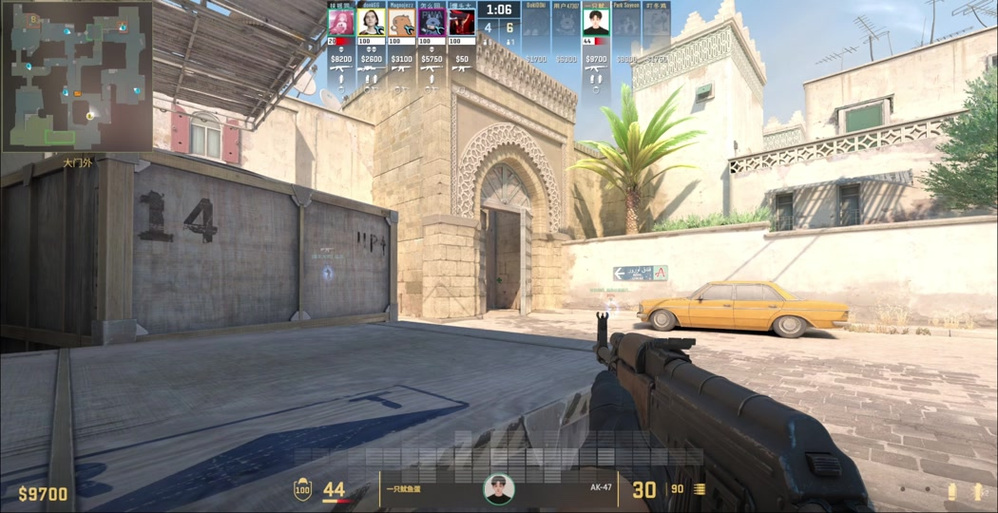 csgo什么模式可以打队友截图3
