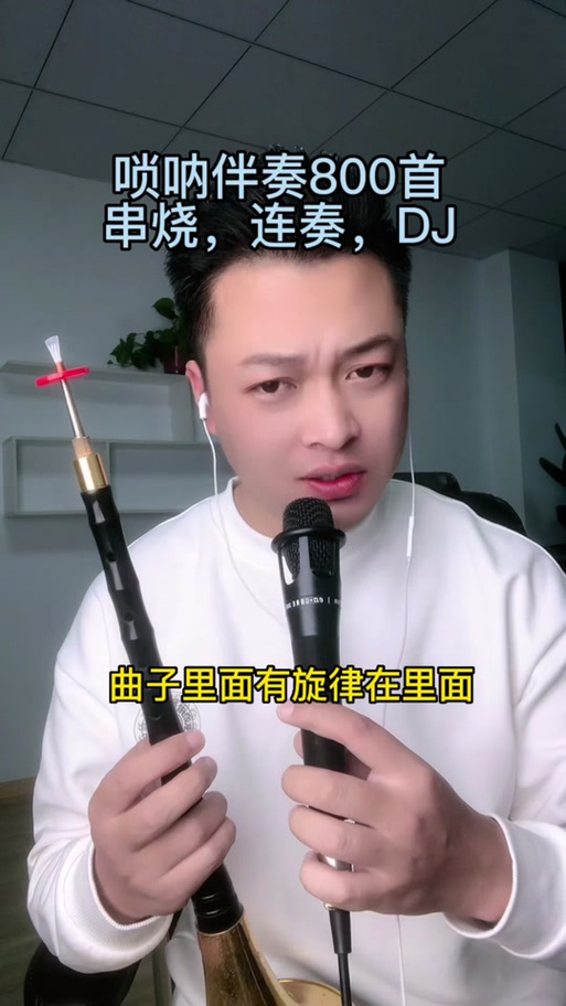 唢呐串烧DJ炸雷完整版截图2