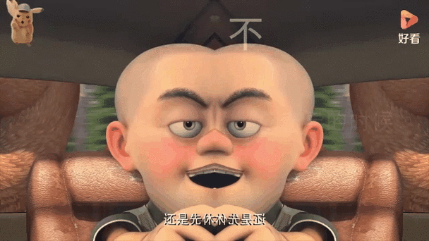 熊出没搞笑视频沙雕配音截图3