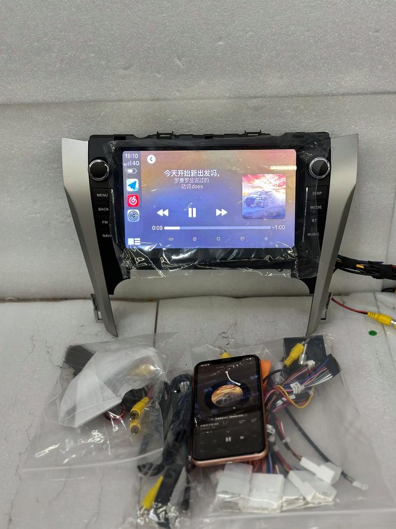酷我音乐车机版5.1