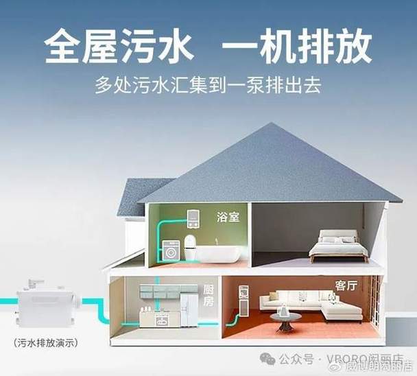家装水循环泵怎么安装