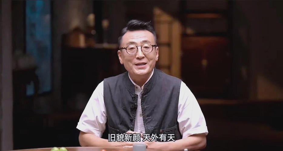 圆桌派第八季圆桌之上生活万象截图2