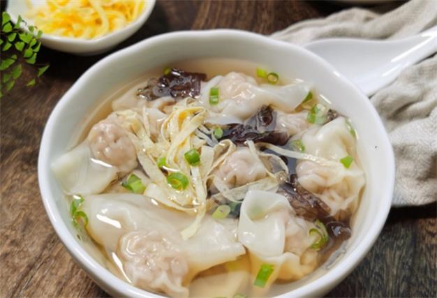 满宝馄饨 吉祥馄饨