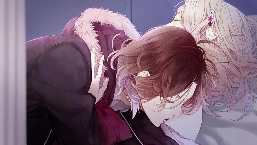 魔鬼恋人moreblood游戏 魔鬼恋人moreblood游戏
