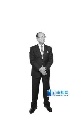 李嘉诚的寿命预测