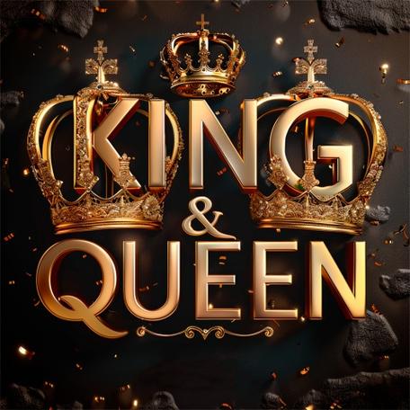 king和queen的图片