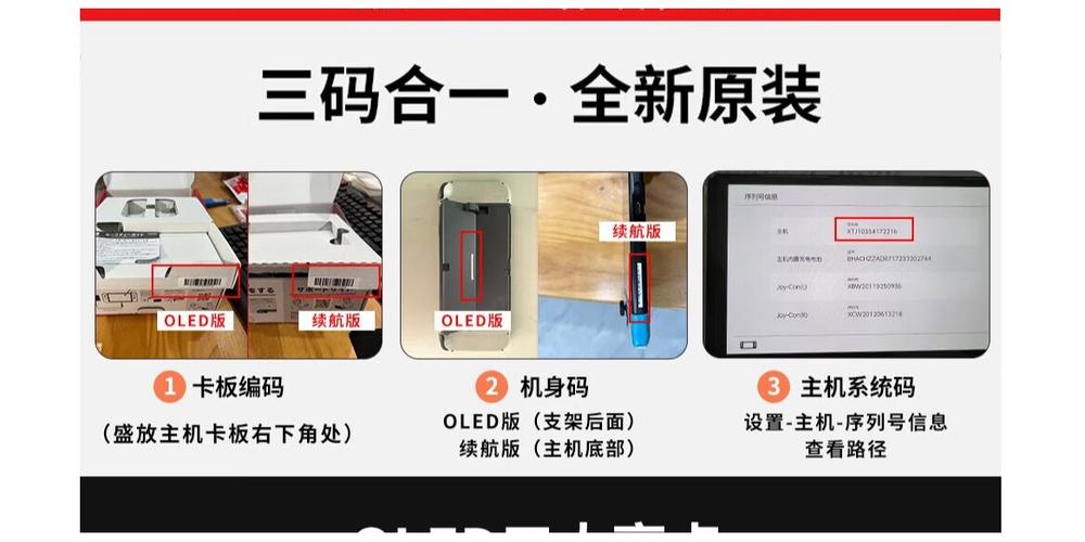 switch 五码合一怎么看