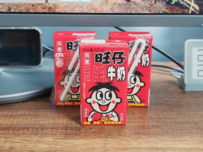 旺仔是旺旺旗下的吗