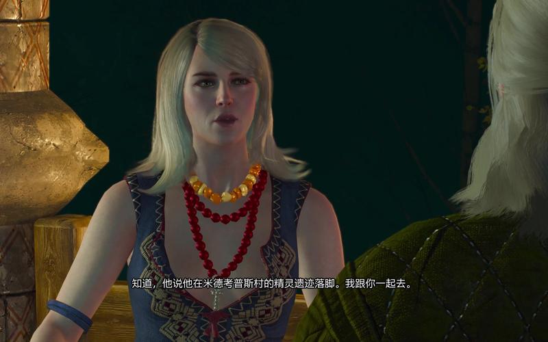 巫师3狩猎女巫全流程