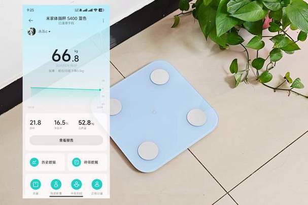 米家体脂秤怎么重置