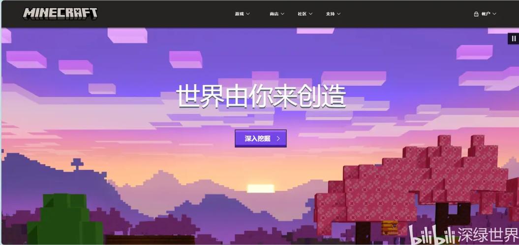我的世界网址截图3