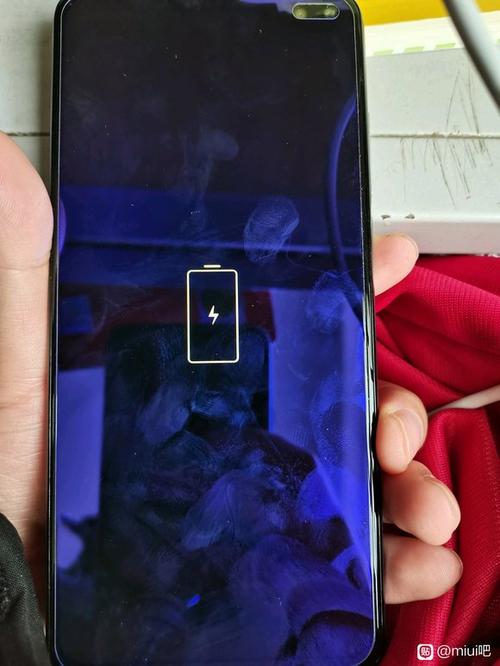 红米手机电充不进截图3