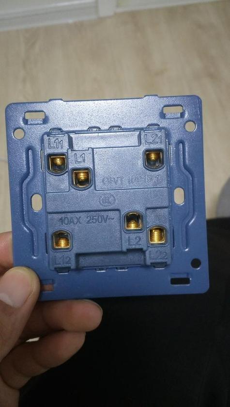 双开单控