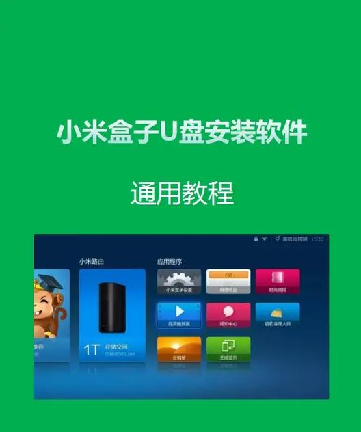 小米盒子4破解教程