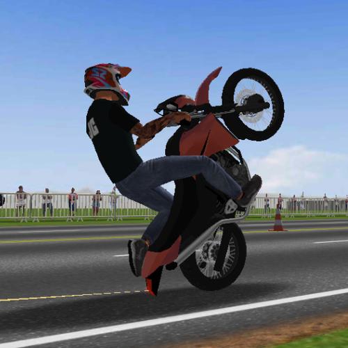 摩托车平衡3d截图3