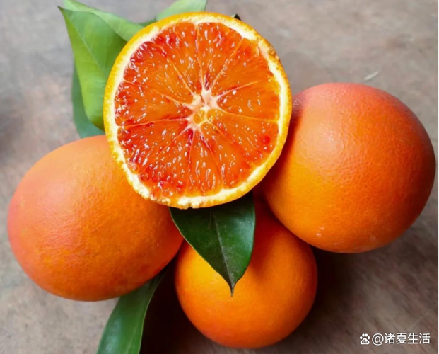 血橙和普通橙子的区别截图3