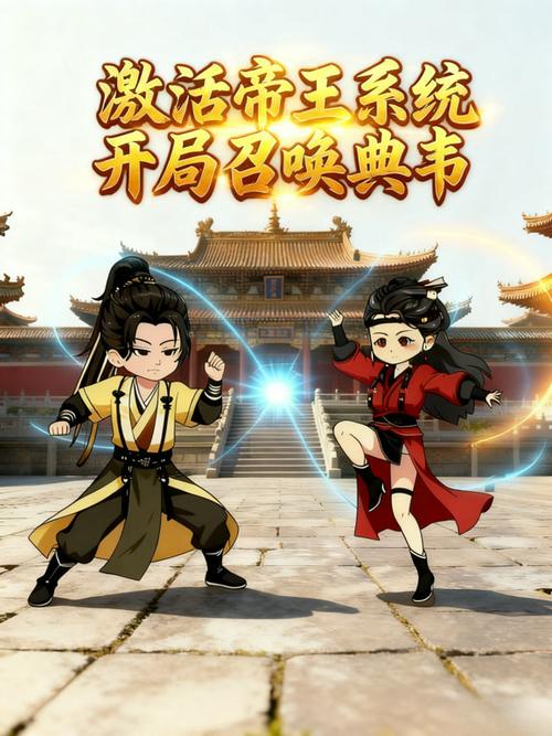 激活帝王系统,开局召唤典韦