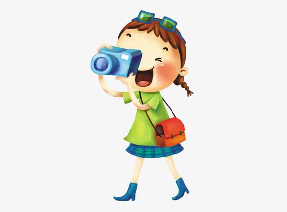 take photos和take pictures