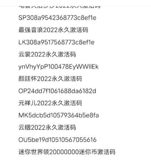 三岁激活码生成器截图3