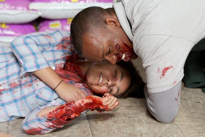 死亡谷 第一季在线观看