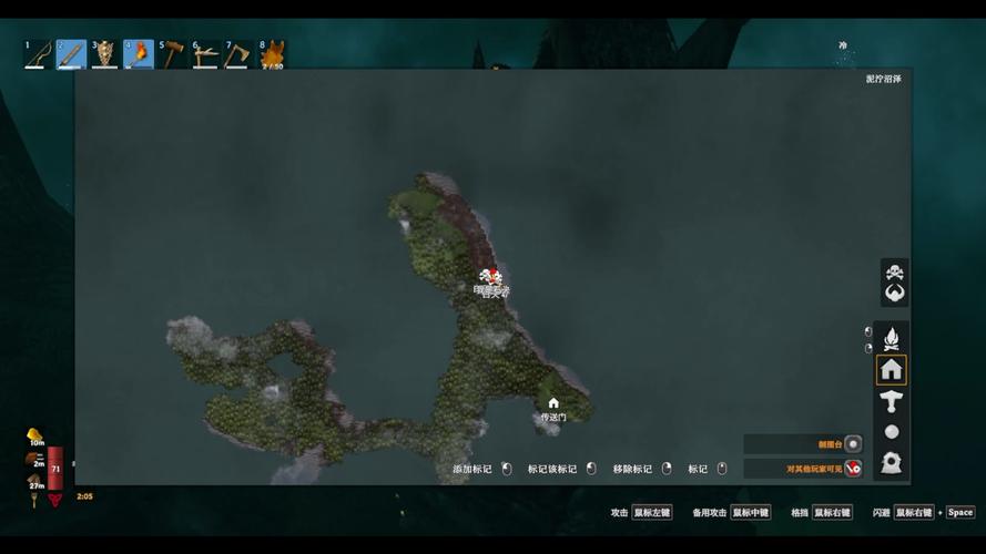 黑暗沼泽庄园隐藏疑点截图2