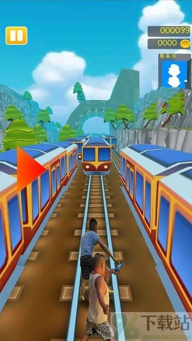 愣子跑酷1.0.0版本最新版本更新内容
