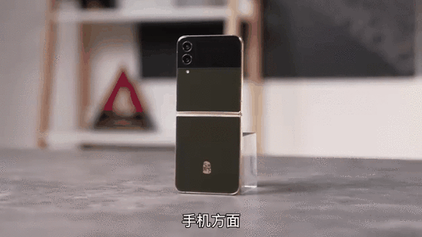 三星w23的动态壁纸设计